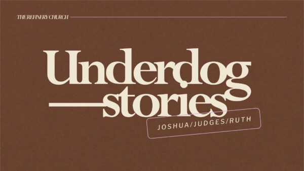 A Widow, a Moabite, and a Farmer Image