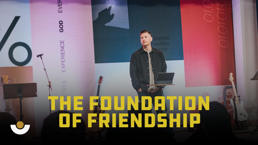 The Foundation of Friendship Image