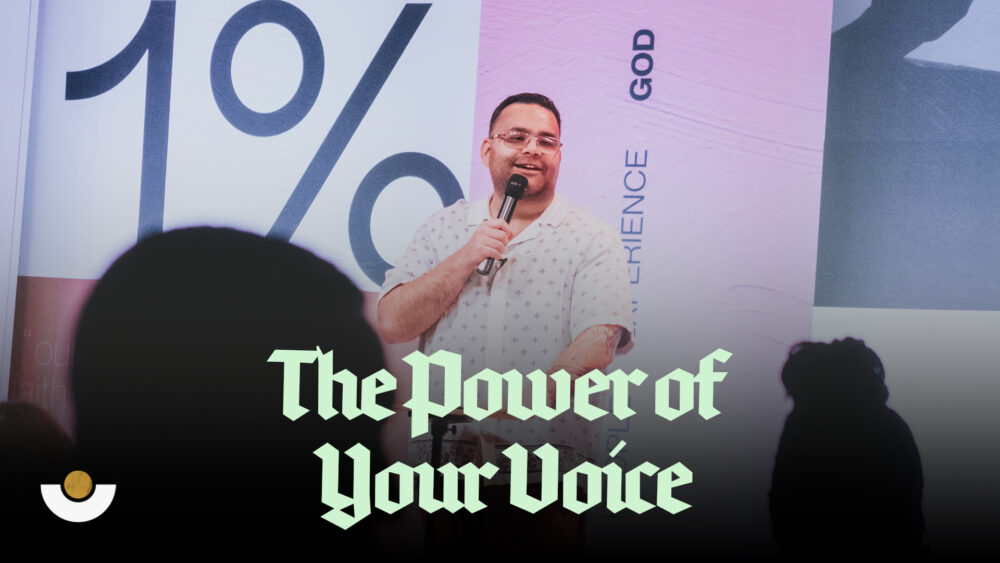 The Power of Your Voice Image
