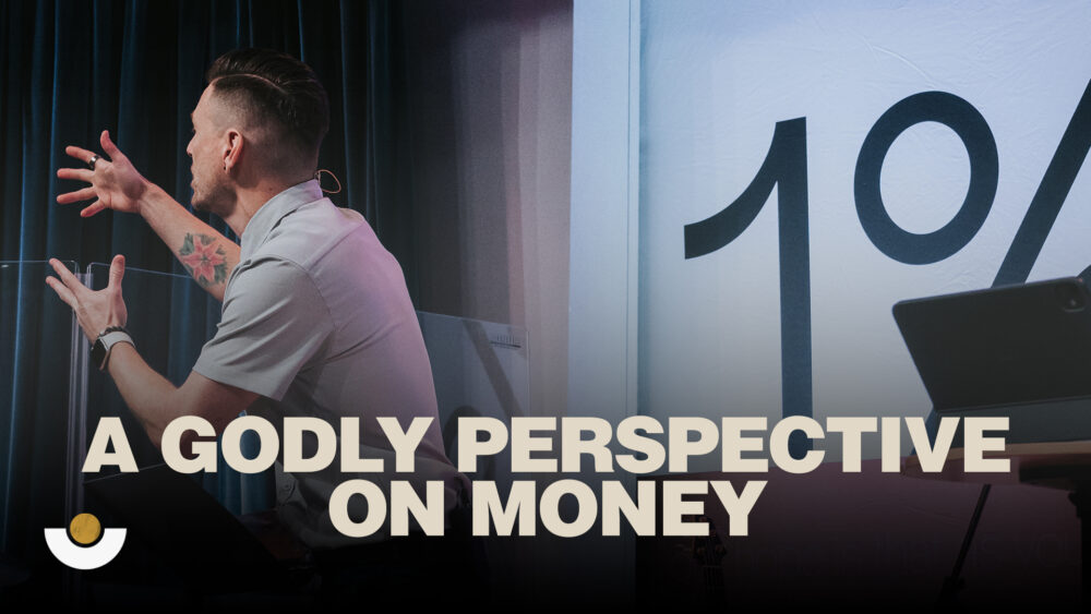 A Godly Perspective on Money Image