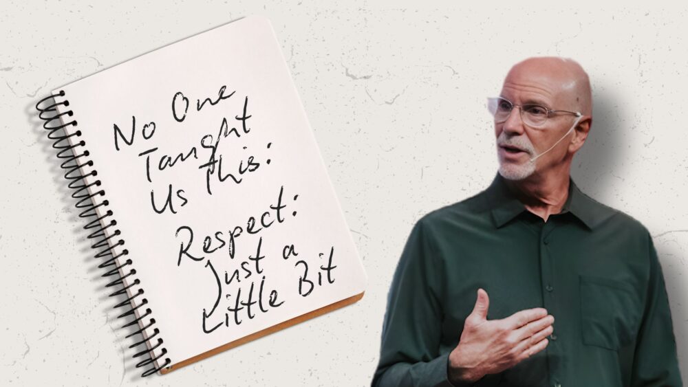 Respect: Just a Little Bit  Image