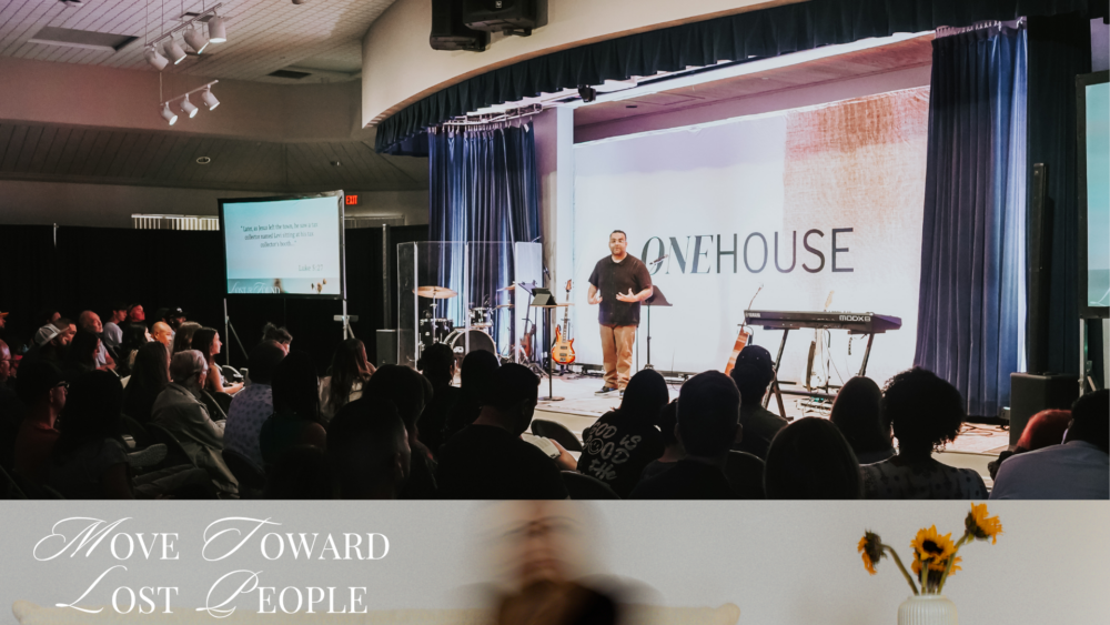 Move Toward Lost People Image