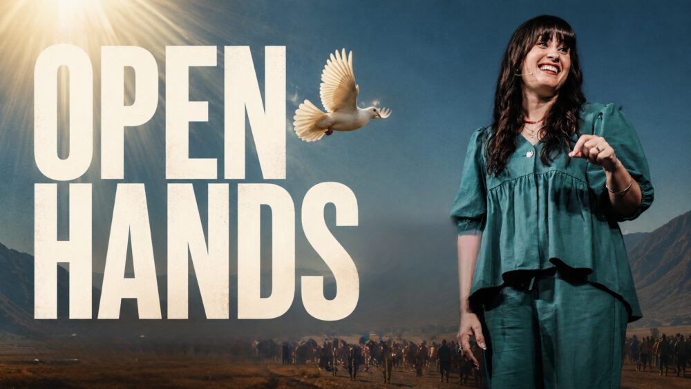 Open Hands Image