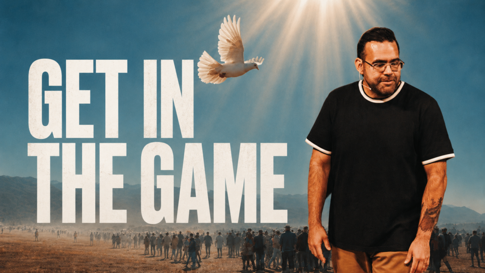 Get In The Game Image
